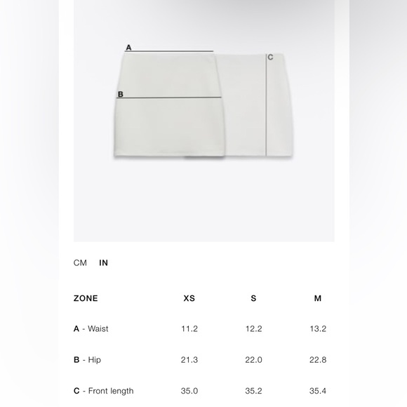 Belted Pleated Skirt Limited Edition - Picture 10 of 10